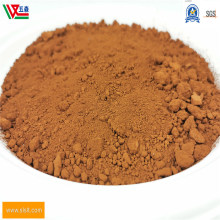 Supply Iron Oxide Brown Iron Oxide Pigment Wall Advertising Pigment with Strong Light Fastness